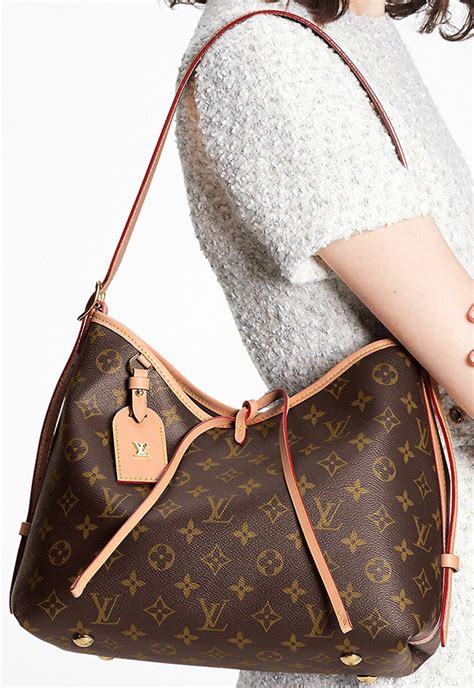 carry it lv|louis vuitton carryall denim.